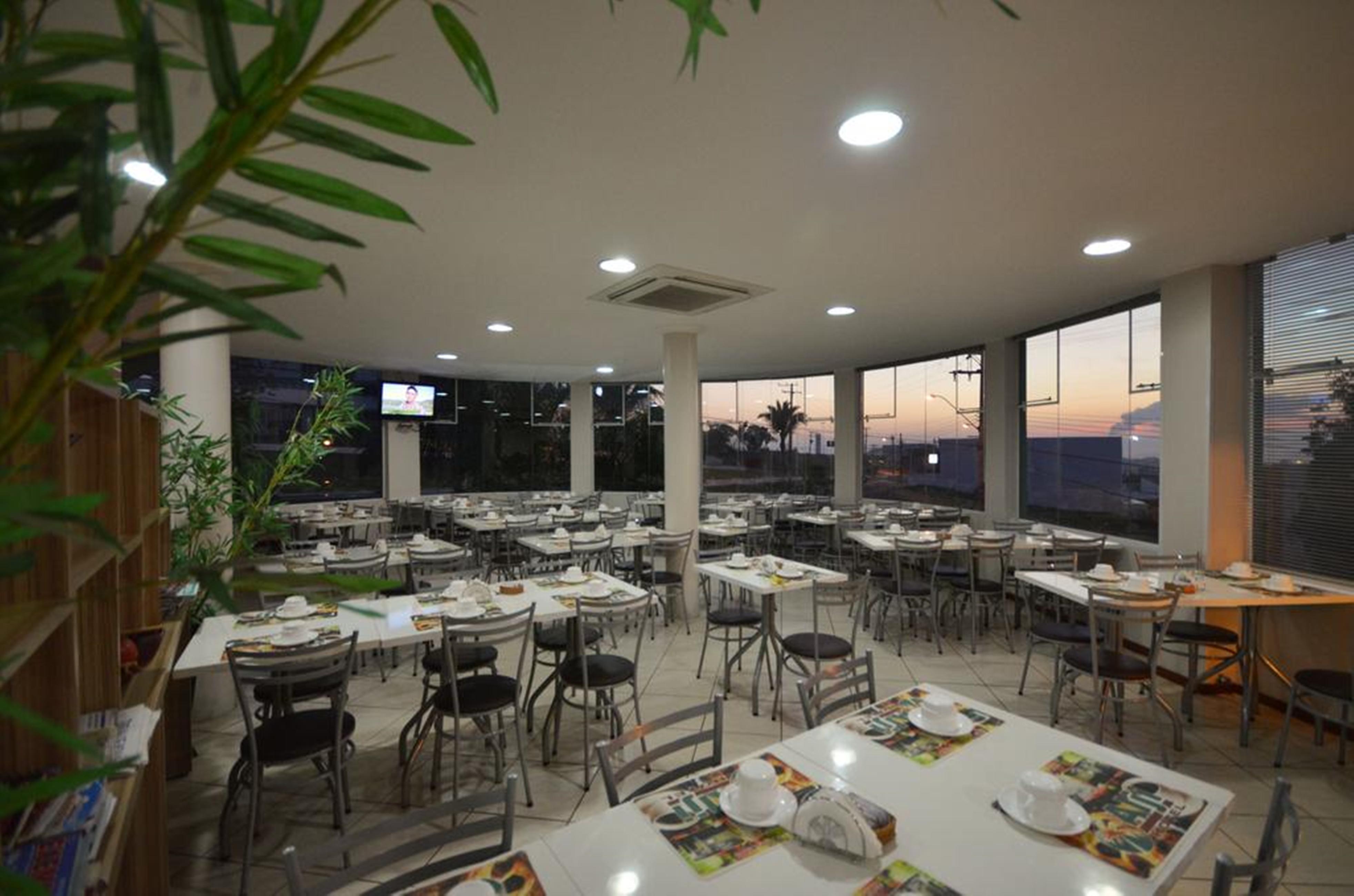 Hotel Alji Indaiatuba Exterior foto